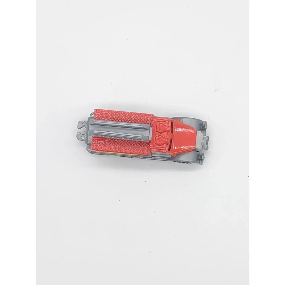 Thomas And Friends Flynn Diecast Firetruck, Unique Gray Doors
